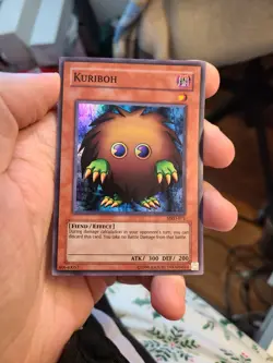 Yugioh Kuriboh MRD-071 Super Rare - Image 1