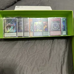 Yugioh 2000- 3000 Card Bulk Lots Spans Many Sets And Includes Rarities ! - Image 1