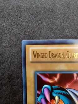 Yu-Gi-Oh Winged Dragon, Guardian of the Fortress #1 LCYW-EN009 1st Ed Ultra Rare - Image 4