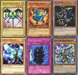 Bandit Keith 2024 Deck - Desperado Barrel Dragon - Zoa - NM 40 Cards Yugioh NM - Image 1