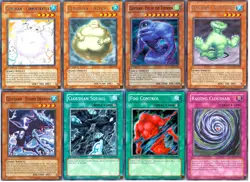 Yugioh Cloudian 2022 Deck - Cirrostratus - Acid Cloud - Eye Typhoon - 55 cards - Image 1