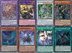 Yugioh Infernoid 2024 Deck - Tierra Decatron Void Vanishment Imagination Onuncu - Image 1