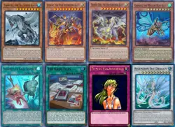 Yugioh Kaiju 2024 Deck - Gameciel Interrupted Kaiju Slumber Dogoran - 55 Cards - Image 1