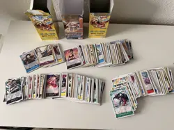 One Piece TCG 356 Karten Bulk Sammlung Common Uncommon Non Holo - Image 1