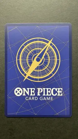 Trafalgar Law OP09-069 R Flagship Battle Promo One Piece Card Chinese - Image 4