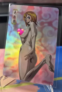 One Piece (Koala) ACG Waifu Sexy Nude Trading Card OPCG - Image 1