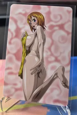 One Piece (Koala) ACG Waifu Sexy Nude Trading Card OPCG - Image 2