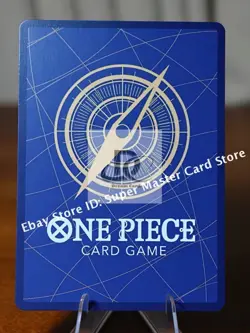 One Piece Chinese Monkey D. Luffy SP Alt Art OP09-119 SEC Carrying on His Will - Image 3