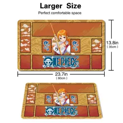 630195 - Board Game One Piece Playmat Games Mousepad Play Mat of TCG - Image 2