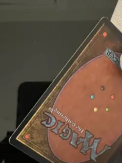 Magic the Gathering MTG Wheel of Fortune NM- (Beta Bob) - Image 3