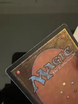 Magic the Gathering MTG Wheel of Fortune NM- (Beta Bob) - Image 4