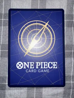 P-111 Nico Robin Promo - One Piece Card Game TCG - Heroines Battle Pack English - Image 2