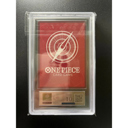 [ARS 10] Boa Hancock ONE PIECE Card Japanese OP07-038 500 Years in the Future - Image 4