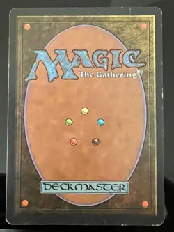 Magic the Gathering MTG Unlimited Time Vault LP (Beta Bob) - Image 2