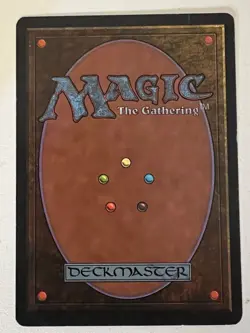 Magic the Gathering MTG Unlimited Time Vault LP (Beta Bob) - Image 4