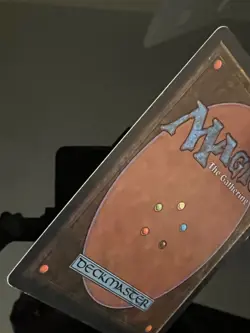 Magic the Gathering MTG Unlimited Time Vault LP (Beta Bob) - Image 5