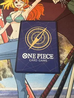 Monkey.D.Luffy P-001 25th Anniversary Collection Promo English - One Piece CCG - Image 2