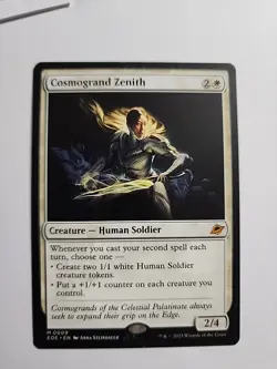 Cosmogrand Zenith x1 MTG ENGLISH Rare -- Check My Store! - Image 2