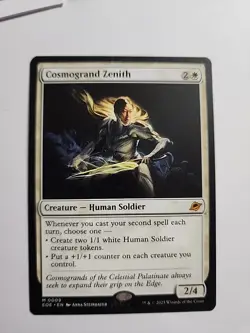 Cosmogrand Zenith x1 MTG ENGLISH Rare -- Check My Store! - Image 3