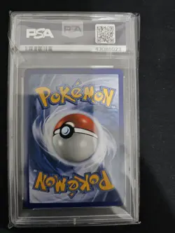 2019 Pokemon Pikachu & Zekrom GX Team Up English Sun & Moon, PSA 10 - Image 2