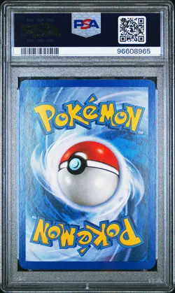 2000 POKEMON BASE SET 2 #18 VENUSAUR-HOLO PSA 8 - Image 2