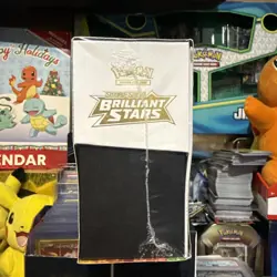 Pokemon TCG Sword & Shield Brilliant Stars Elite Trainer Box ETB Factory Sealed 820650850127 - Image 2