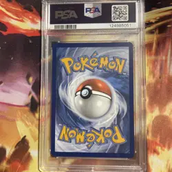PSA 10 Pokemon Paldea Evolved - Quaquaval ex 260/193 Special Illustration Rare - Image 2