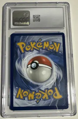 Entei V Pokemon (2023) GG36/GG70 Galarian Gallery Crown Zenith CGC 10 - Image 2