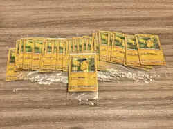 Pikachu GameStop Pre-release 028/078 Pokemon GO Holo Promo Sealed - Image 3