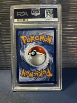 2025 Pokemon SV Journey Together JTG EN Hop's Zacian ex #186/159 PSA 10 - Image 2