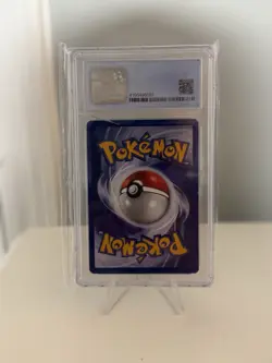 Pokemon TCG Moltres Black Star Promos 21 CGC Gem Mint 9.5 - Image 4