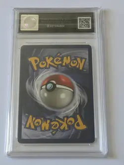 Pokemon Mew Black Star Promo #8/53 - GET GRADED 9.5 Mint+ 2000 (0CT1) - Image 5