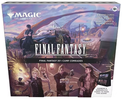MTG - Final Fantasy SCENE BOX Camp Comrades - Image 1