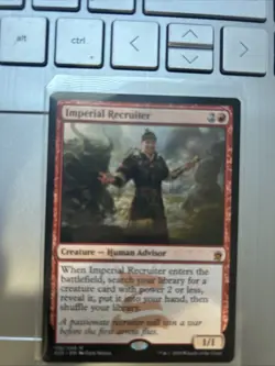 Imperial Recruiter Masters 25 Regular - Image 1