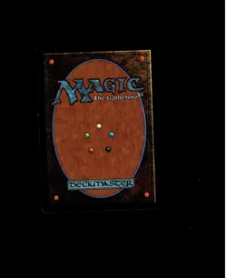 Magic the Gathering TIME WALK Beta MTG - Image 4