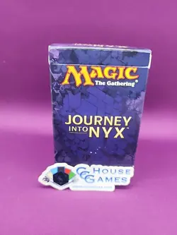 Defeat The Gods Promo Mini Game Deck Complete MTG Magic Ajani Rare *CCGHouse*BW - Image 1