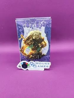 Defeat The Gods Promo Mini Game Deck Complete MTG Magic Ajani Rare *CCGHouse*BW - Image 2