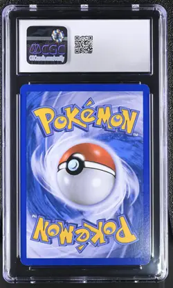 CGC 8 Lopunny 2009 POP Series 9 9/17 Holo Pokemon Card - Image 2