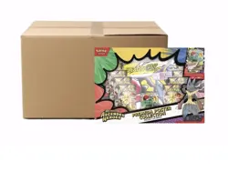 Pokemon TCG ME2.5 Ascended Heroes PREMIUM POSTER Collection 6-Box CASE SEALED! - Image 1