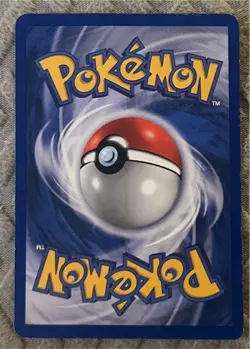 Pokemon TCG Typhlosion 18/111 Neo Genesis Holo Rare Stage 2 100 HP EN - Image 2