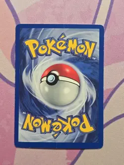 2001 Pokemon Neo Discovery 1st Edition #3/75 Hitmontop Holo Rare MP - Image 5