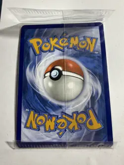Pokemon TCG Mimikyu SVP 075 Paldean Fates ETB Black Star Promo - SEALED - Image 2