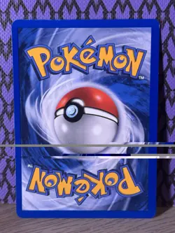 Pokemon TCG Yanma 17/75 Neo Discovery Holo Rare Unlimited English 2001 swirl🌀 - Image 2