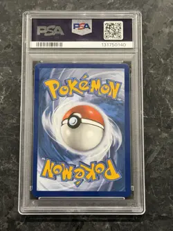 2021 POKEMON CELEBRATIONS CLASSIC COLLECTION #24 BIRTHDAY PIKACHU-HOLO PSA 9 - Image 2