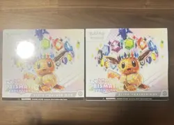Pokemon TCG Prismatic Evolutions Elite Trainer Box Lot of 2 (New/Factory Sealed) - Image 1
