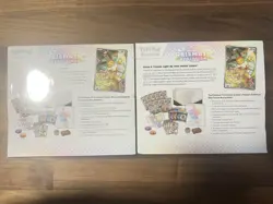 Pokemon TCG Prismatic Evolutions Elite Trainer Box Lot of 2 (New/Factory Sealed) - Image 2