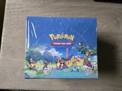 Sealed Pokemon Crown Zenith Mini Tin Case Display Box - 10 Tins - Image 1