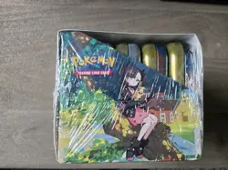 Sealed Pokemon Crown Zenith Mini Tin Case Display Box - 10 Tins - Image 5