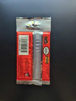 Pokemon Base Set 2 Long Crimp Pack Mewtwo Art Factory Sealed (unweighed) - Image 4