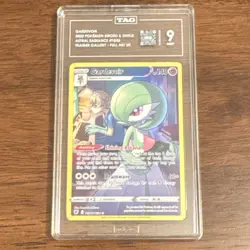 TAG 9 Gardevoir TG05/TG30 Astral Radiance Trainer Gallery Full Art Holo - Image 1